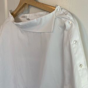 Aritzia Babaton Abram Blouse - BRAND NEW W. TAGS